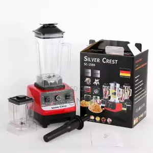 Silver Crest 4500W Powerful Electric Blender