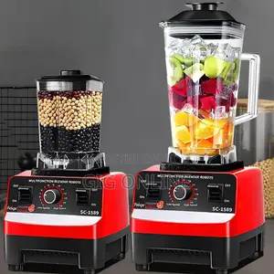 Silver Crest 4500W Powerful Electric Blender