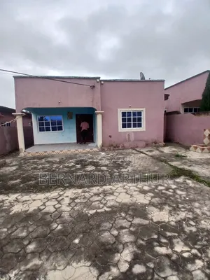 3bdrm House in Bernard Agency, Amasaman for rent