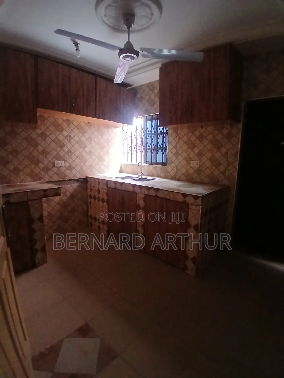 3bdrm House in Bernard Agency, Amasaman for rent