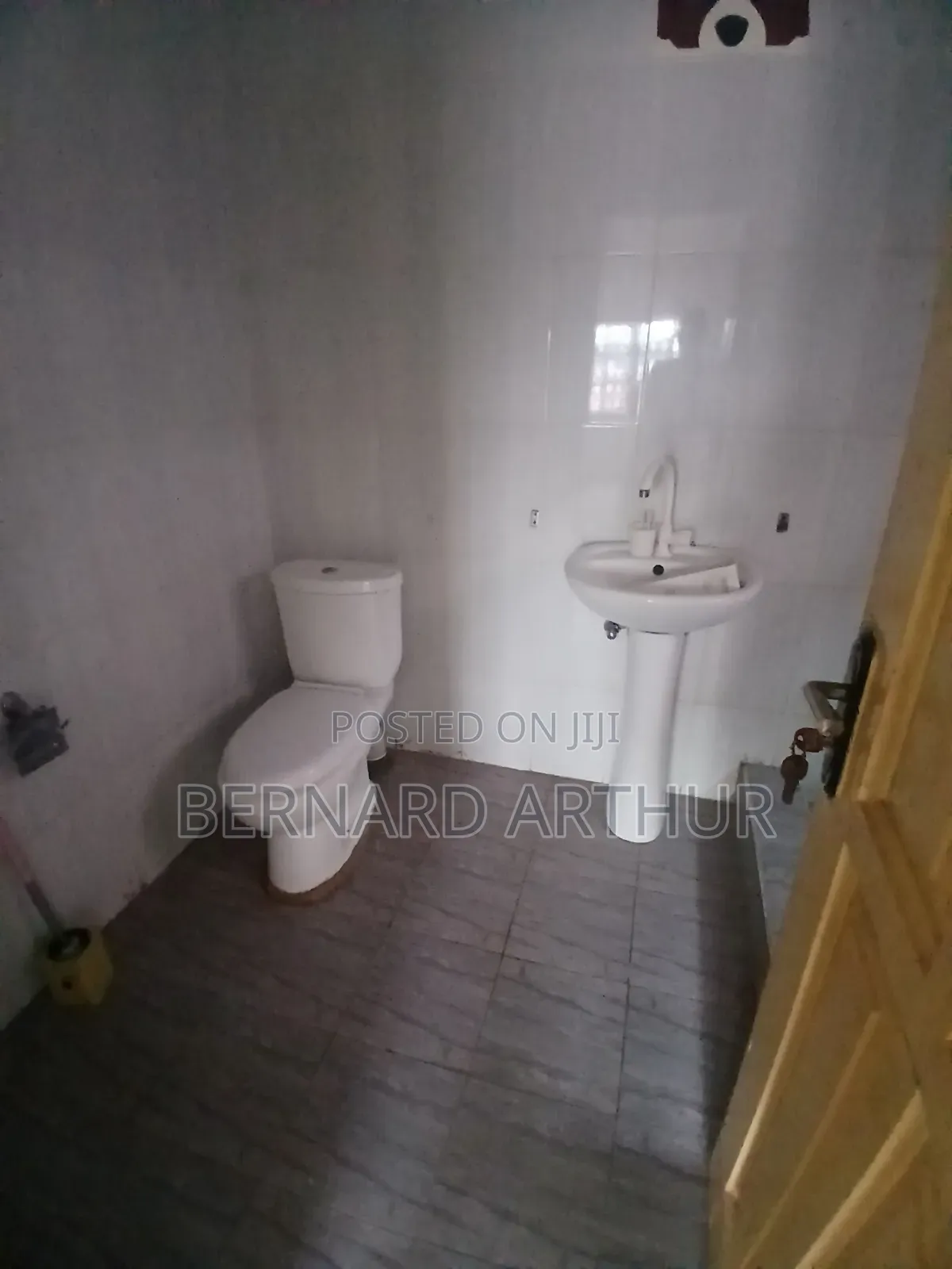 3bdrm House in Bernard Agency, Amasaman for rent