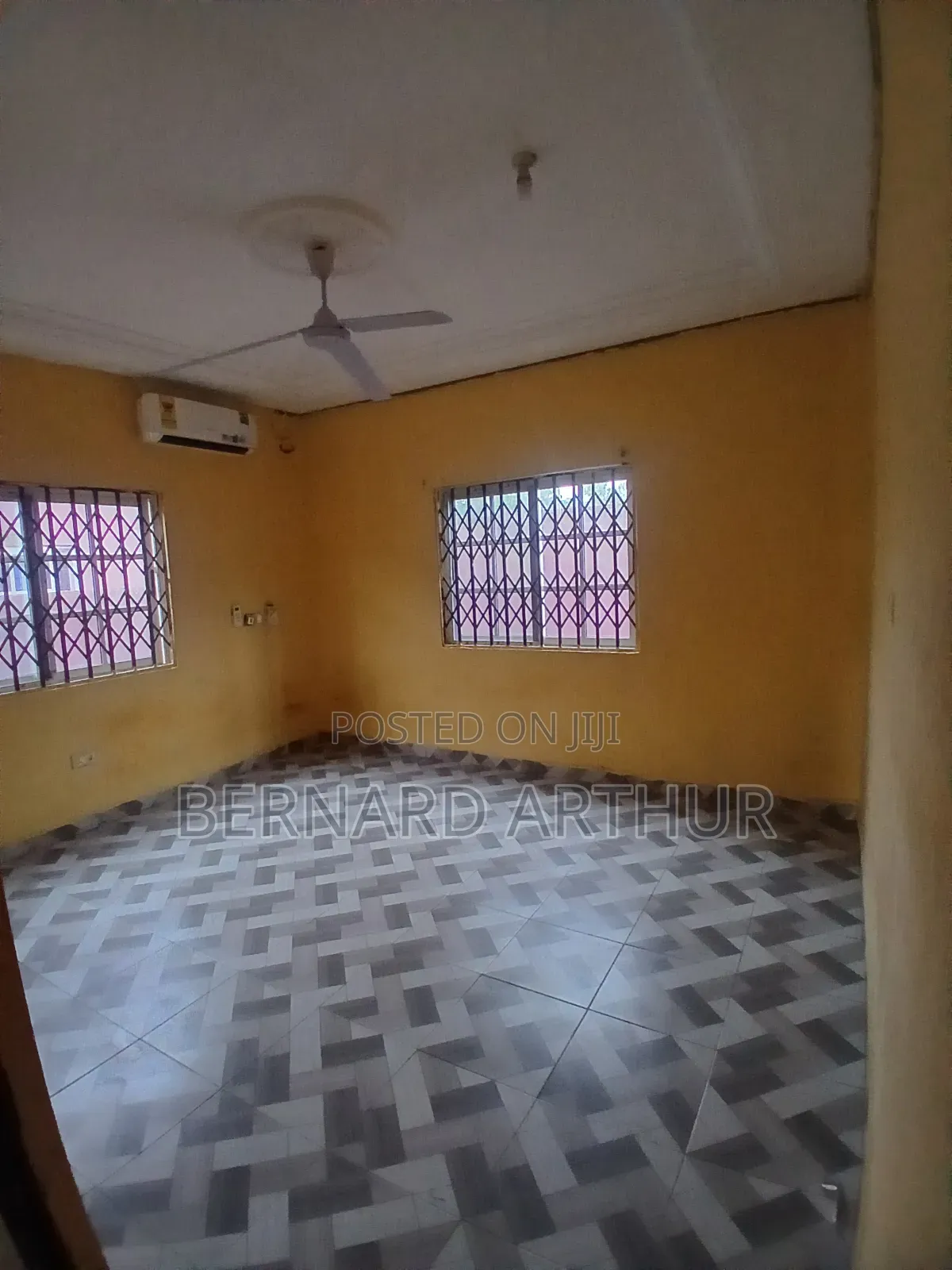 3bdrm House in Bernard Agency, Amasaman for rent