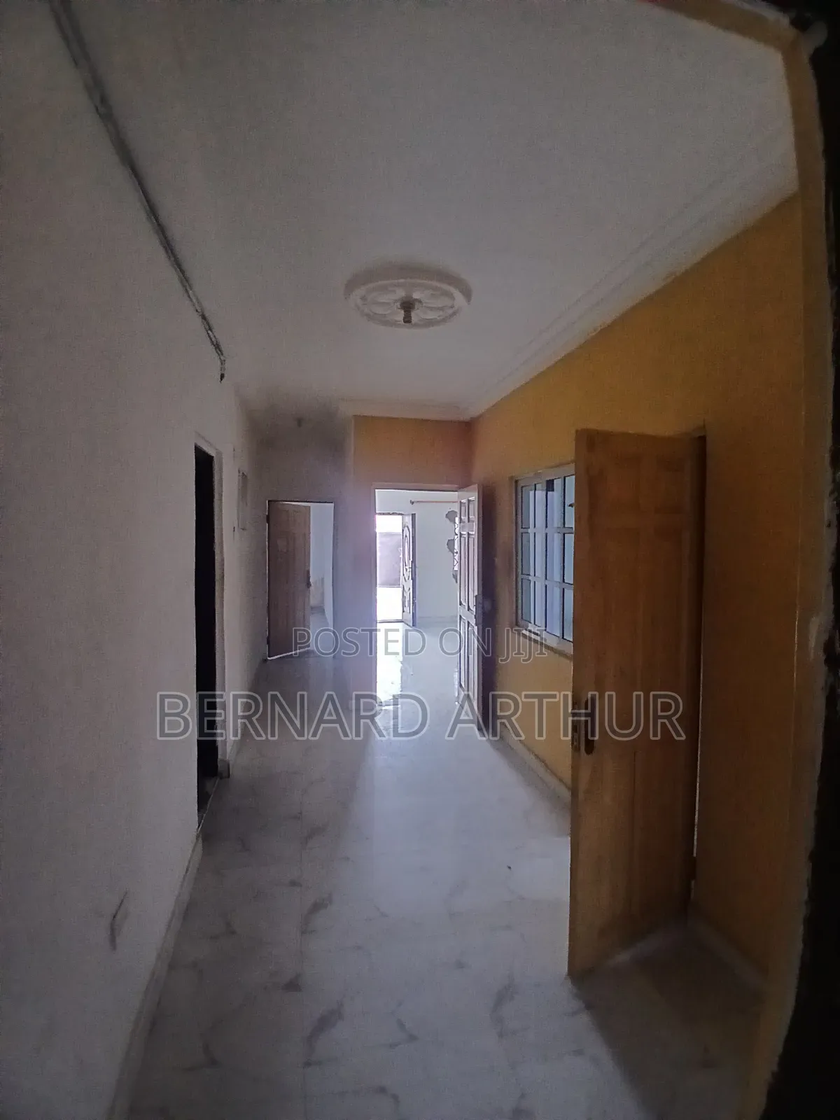 3bdrm House in Bernard Agency, Amasaman for rent