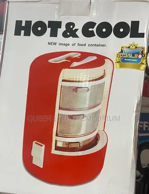 Hot and Cold Warmer