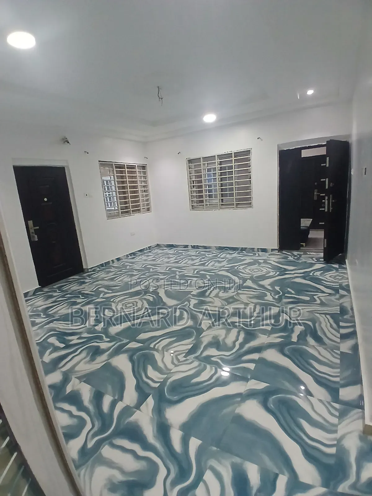 2bdrm Apartment in Bernard Agency, Amasaman for rent