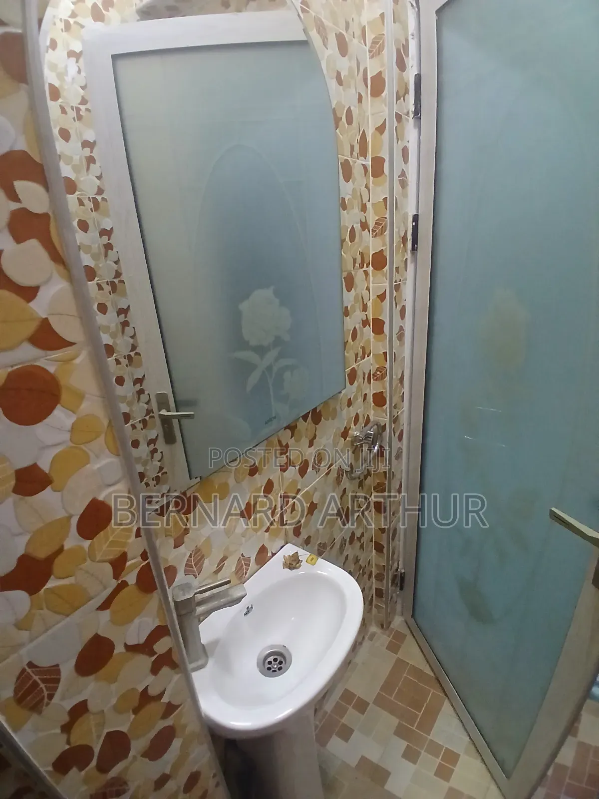 2bdrm Apartment in Bernard Agency, Amasaman for rent