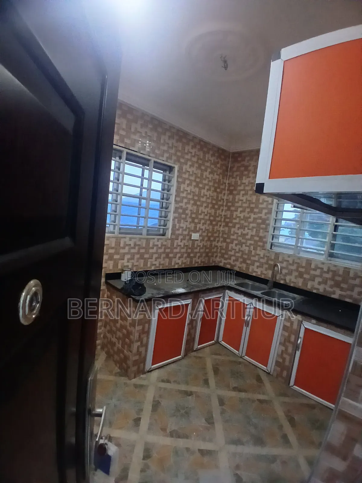 2bdrm Apartment in Bernard Agency, Amasaman for rent