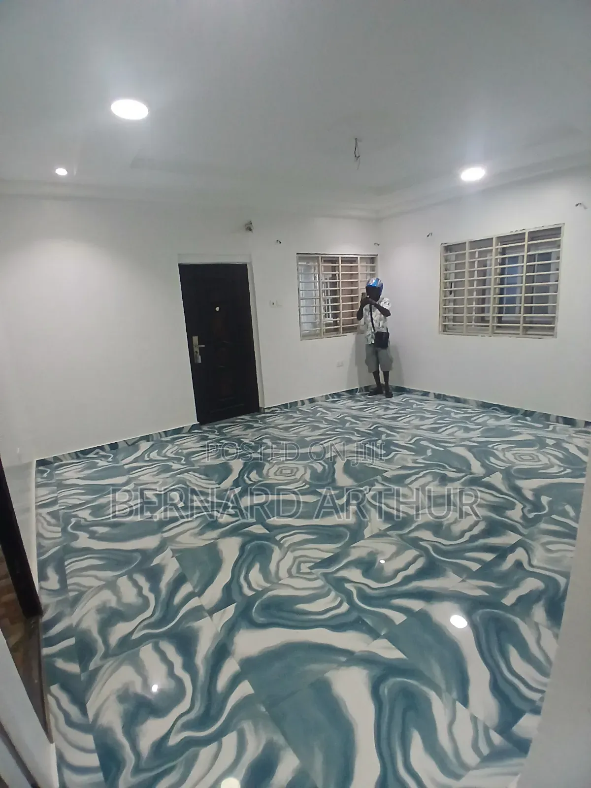 2bdrm Apartment in Bernard Agency, Amasaman for rent
