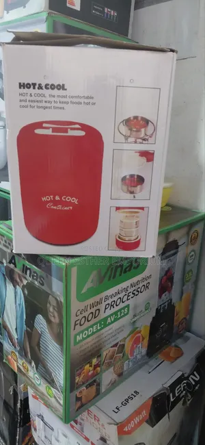 Hot and Cold Warmer