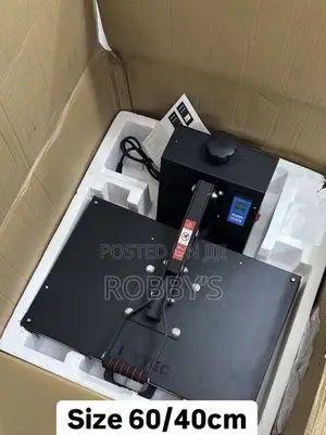 Heat Press 40/60
