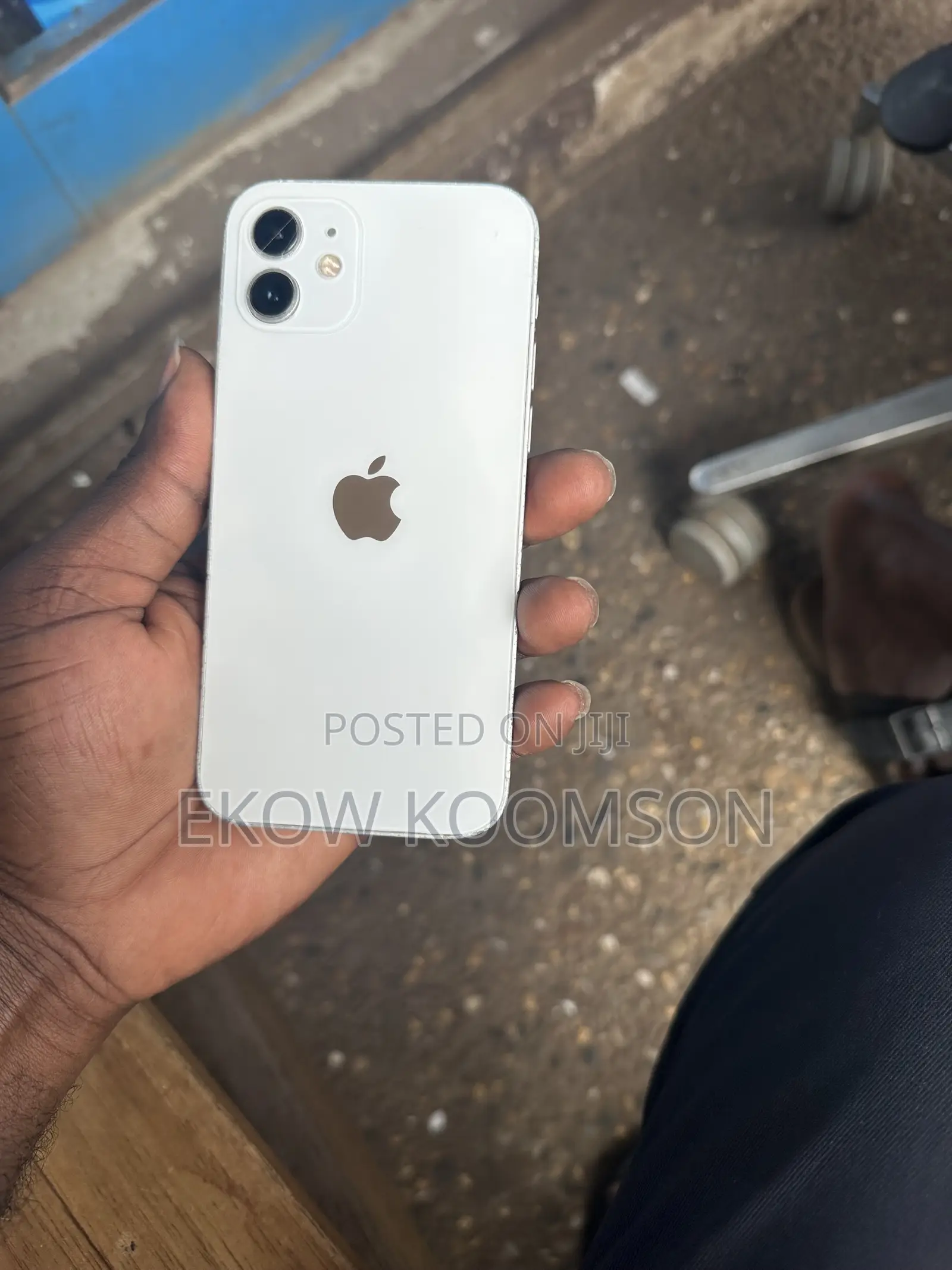 Apple iPhone 12 64 GB White