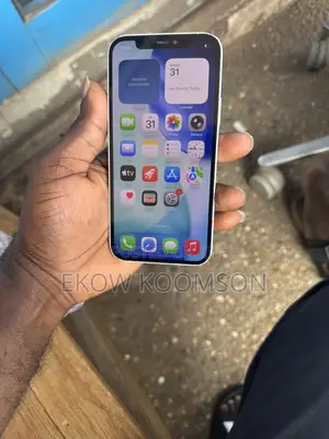 Apple iPhone 12 64 GB White