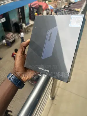 New Samsung Galaxy Z Fold6 1 TB Blue