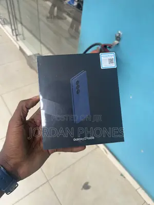 New Samsung Galaxy Z Fold6 1 TB Blue