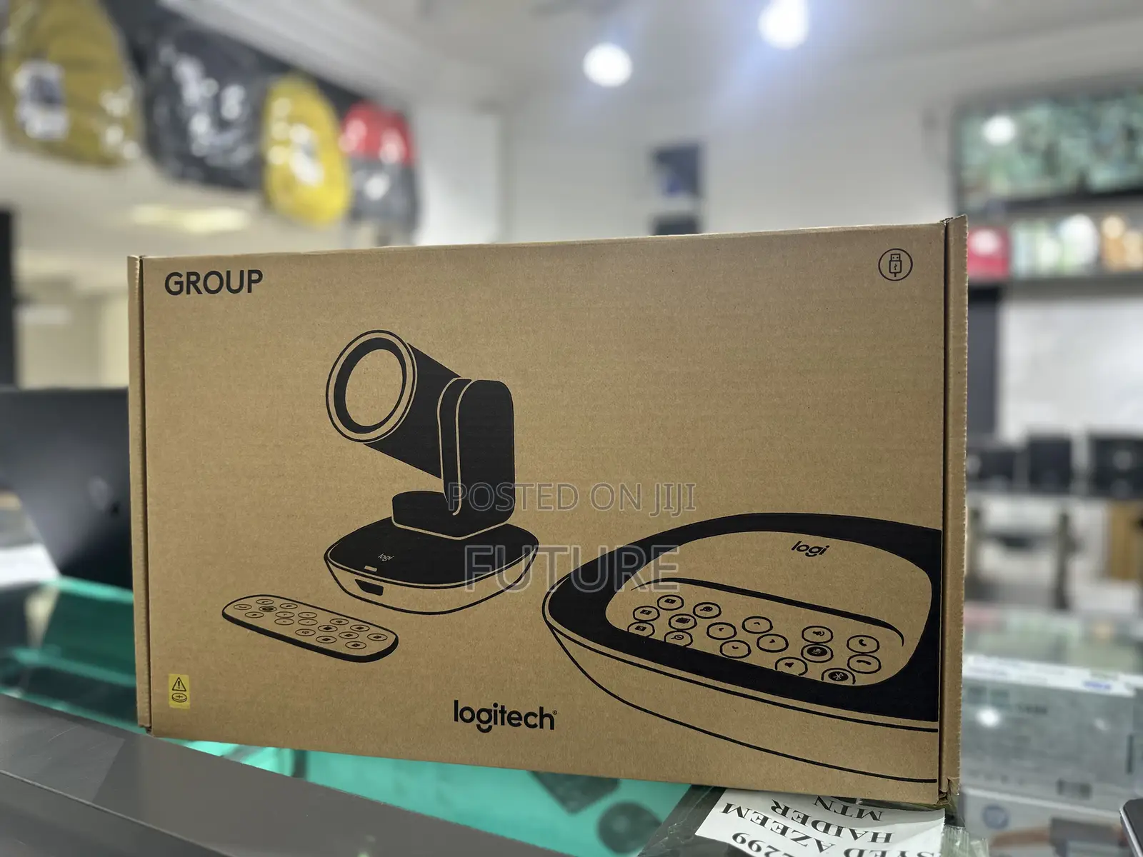 Logitech Conference