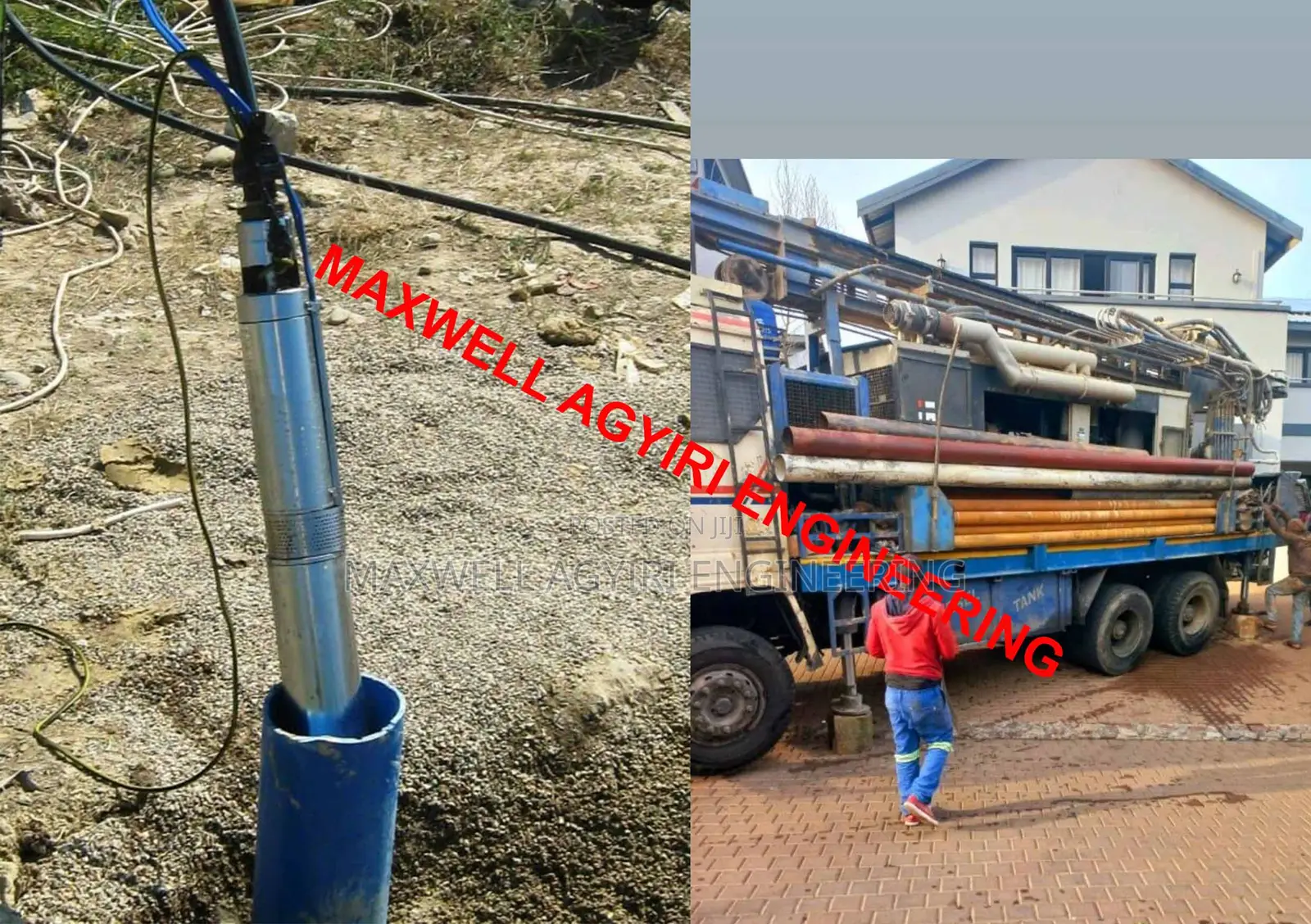 Your Trusted Borehole Drilling Partner