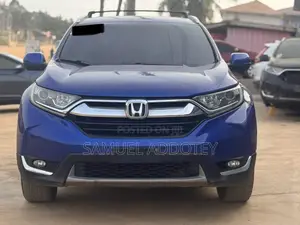 Honda CR-V 2018 Blue
