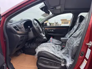 Honda CR-V 2018 Red