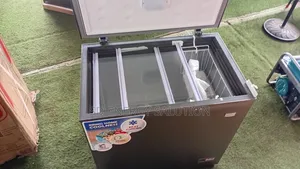 Nasco 195 Liters Deep Freezer – Fast Cooling Chest Freezer
