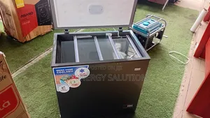 Nasco 195L Freezer – Durable, Efficient Spacious