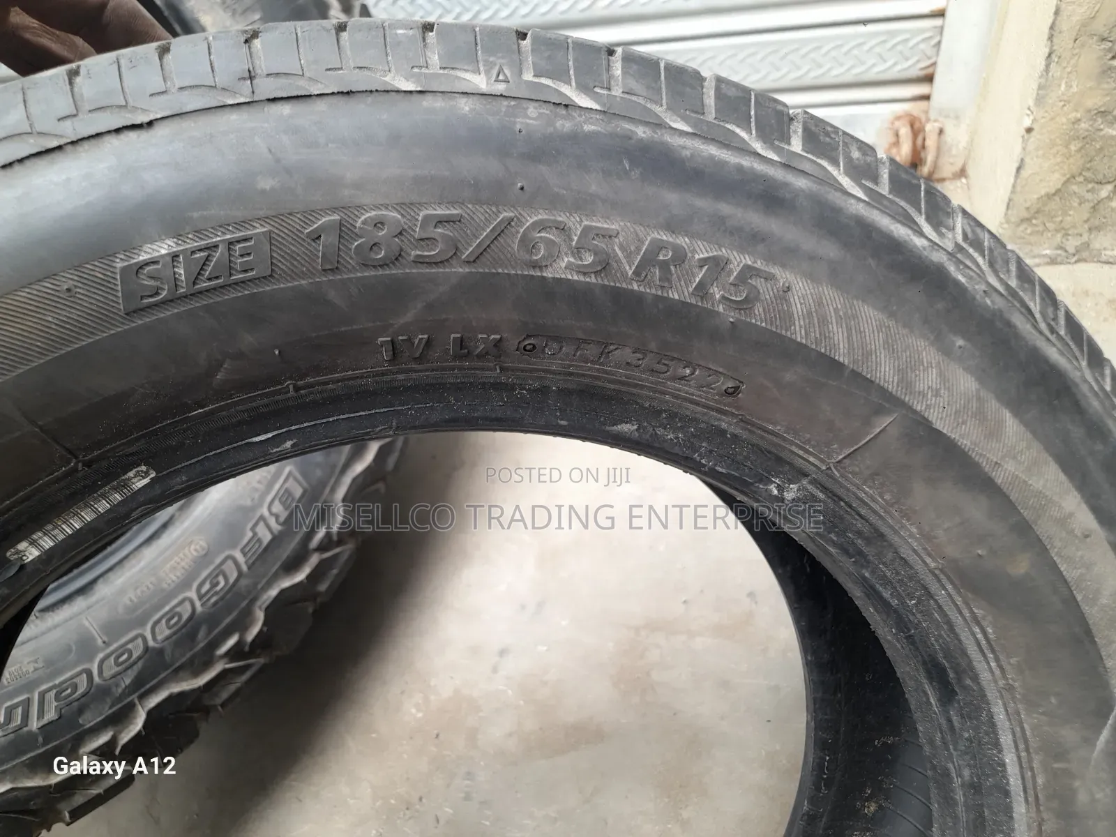 Misellco 185/65r15