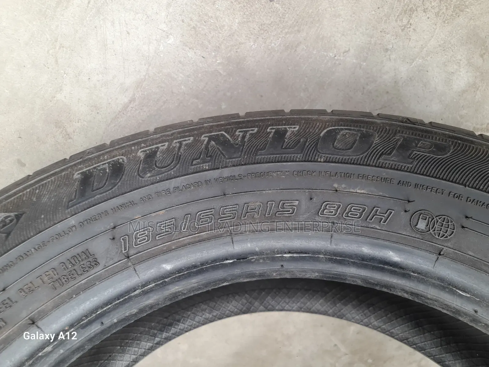 Misellco 185/65r15