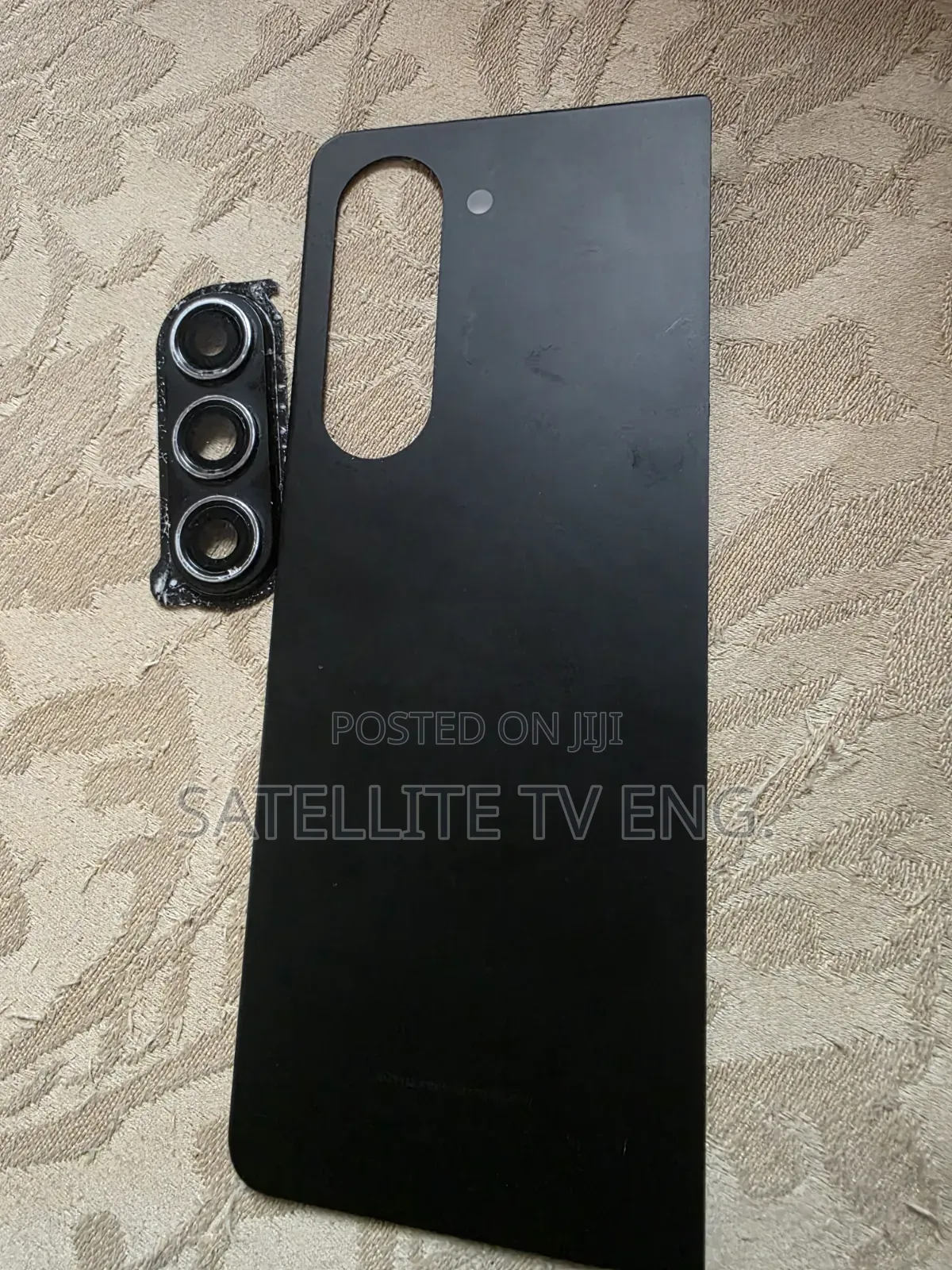 Samsung Galaxy Fold 5 Backglass