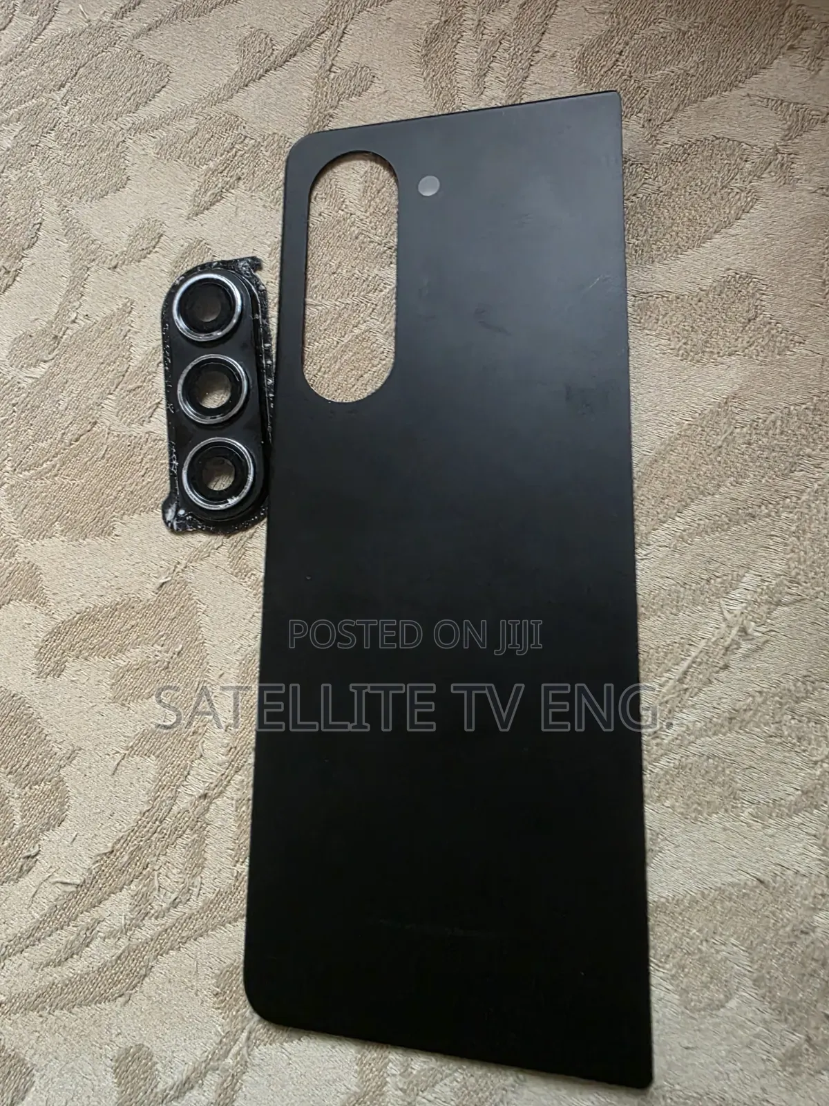 Samsung Galaxy Fold 5 Backglass
