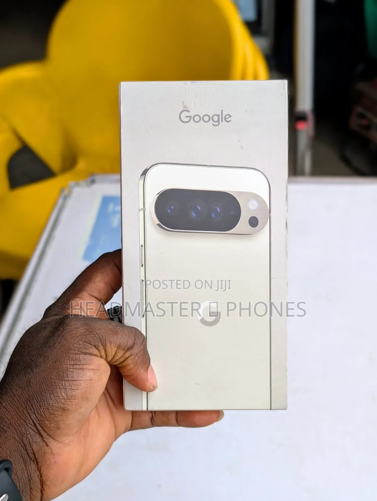 New Google Pixel 10 Pro XL 512 GB White