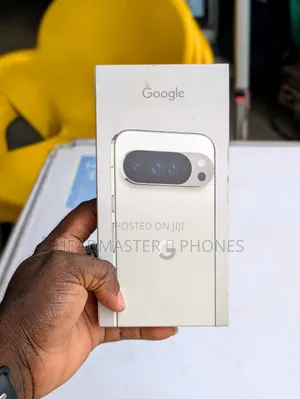New Google Pixel 10 Pro XL 512 GB White