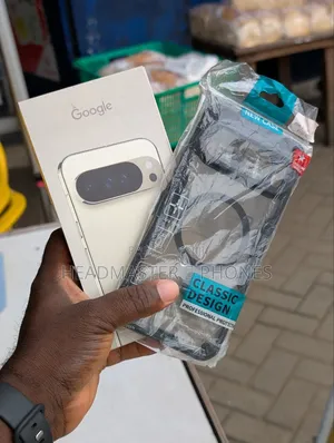 New Google Pixel 10 Pro XL 512 GB White