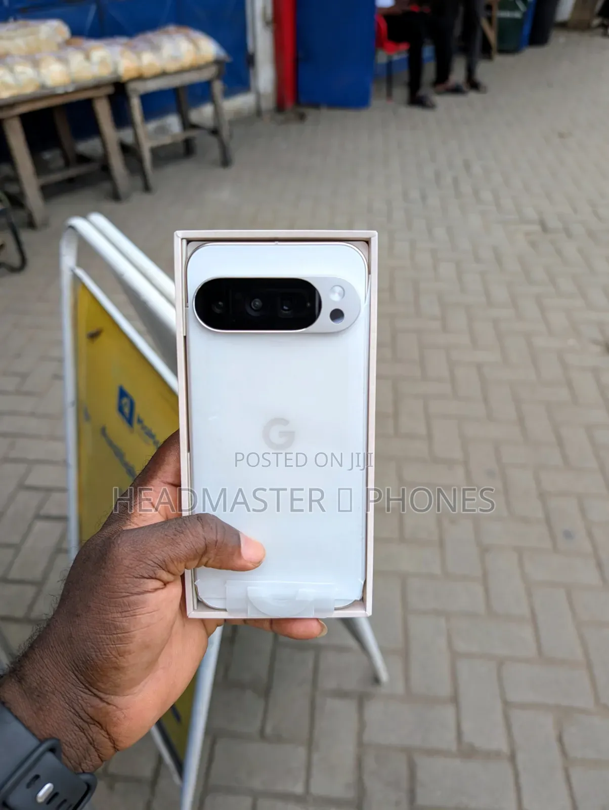 New Google Pixel 10 Pro XL 512 GB White