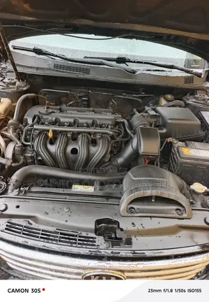 Kia Optima 2005 Black