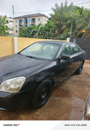 Kia Optima 2005 Black