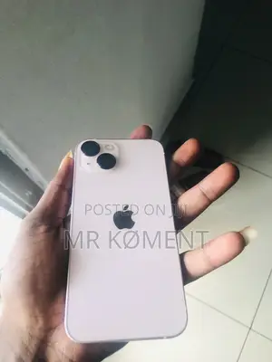 Apple iPhone 13 256 GB Rose Gold