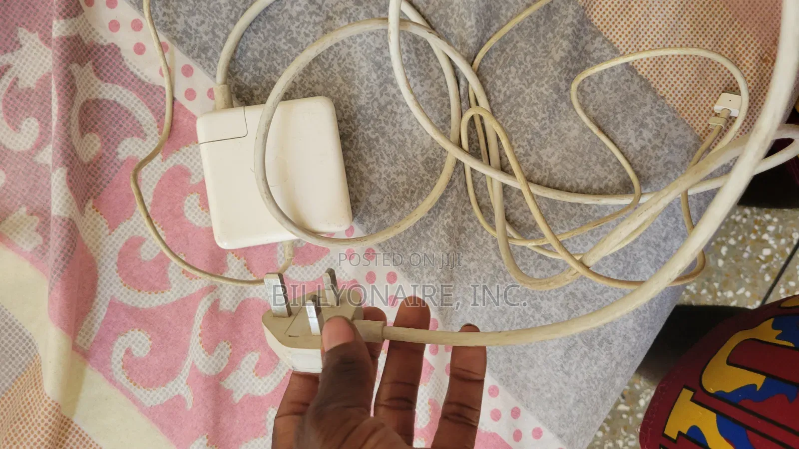 Magsafe 85W Macbook Pro Charger