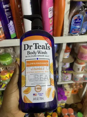 Dr Teals Body Wash