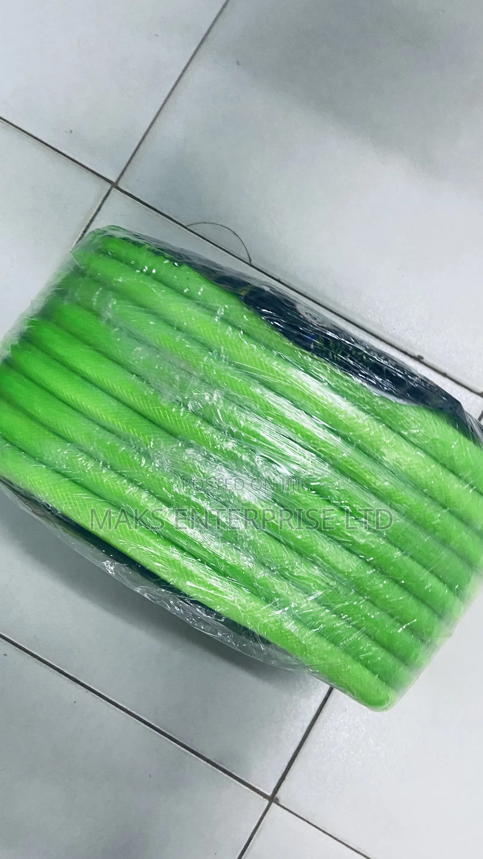 30M Water Hoes With a Washing Gun Set