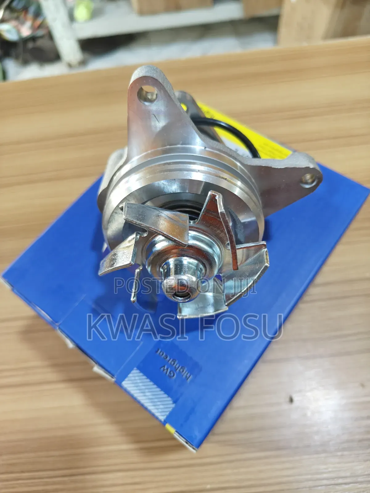 Ford Water Pulp Edge Escape Focus Fusion Ranger Taurus.2.3L,2.5L,2.0L