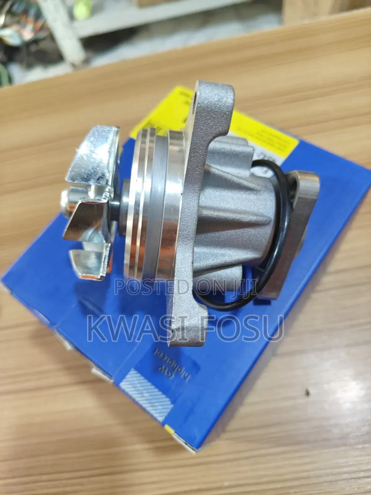 Ford Water Pulp Edge Escape Focus Fusion Ranger Taurus.2.3L,2.5L,2.0L