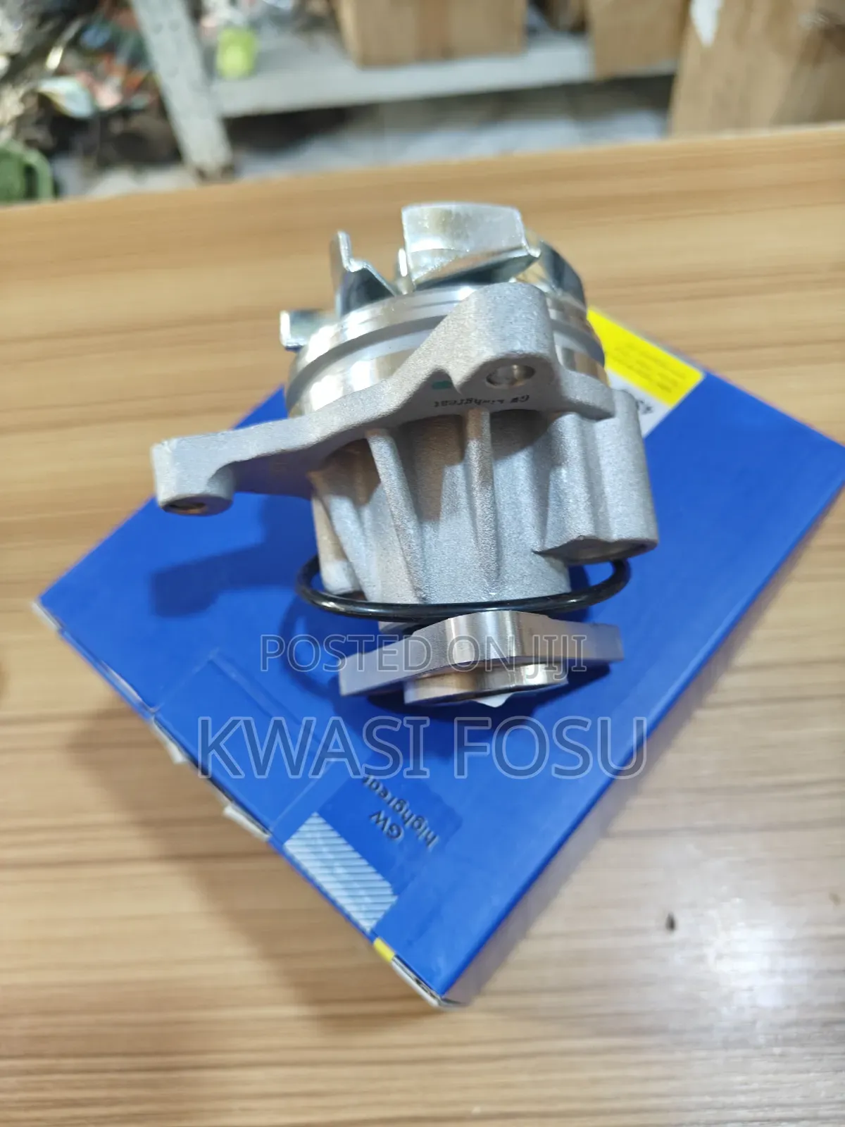 Ford Water Pulp Edge Escape Focus Fusion Ranger Taurus.2.3L,2.5L,2.0L