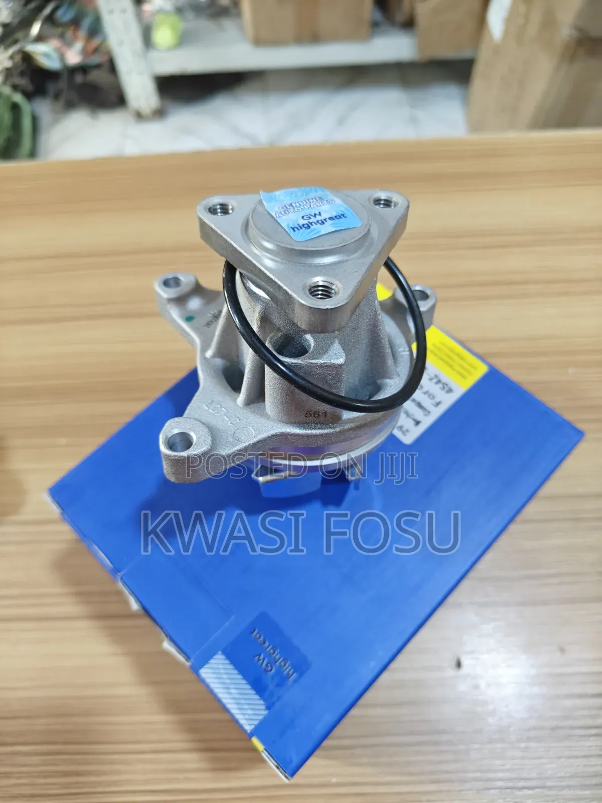 Ford Water Pulp Edge Escape Focus Fusion Ranger Taurus.2.3L,2.5L,2.0L