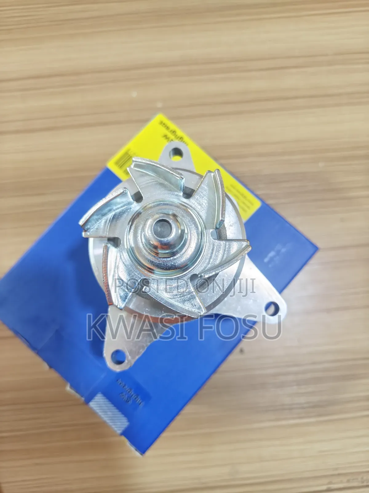 Ford Water Pulp Edge Escape Focus Fusion Ranger Taurus.2.3L,2.5L,2.0L