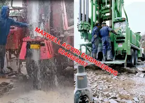 Professional Water Borehole Drilling Solutions