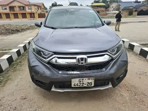 Honda CR-V 2018 Gray