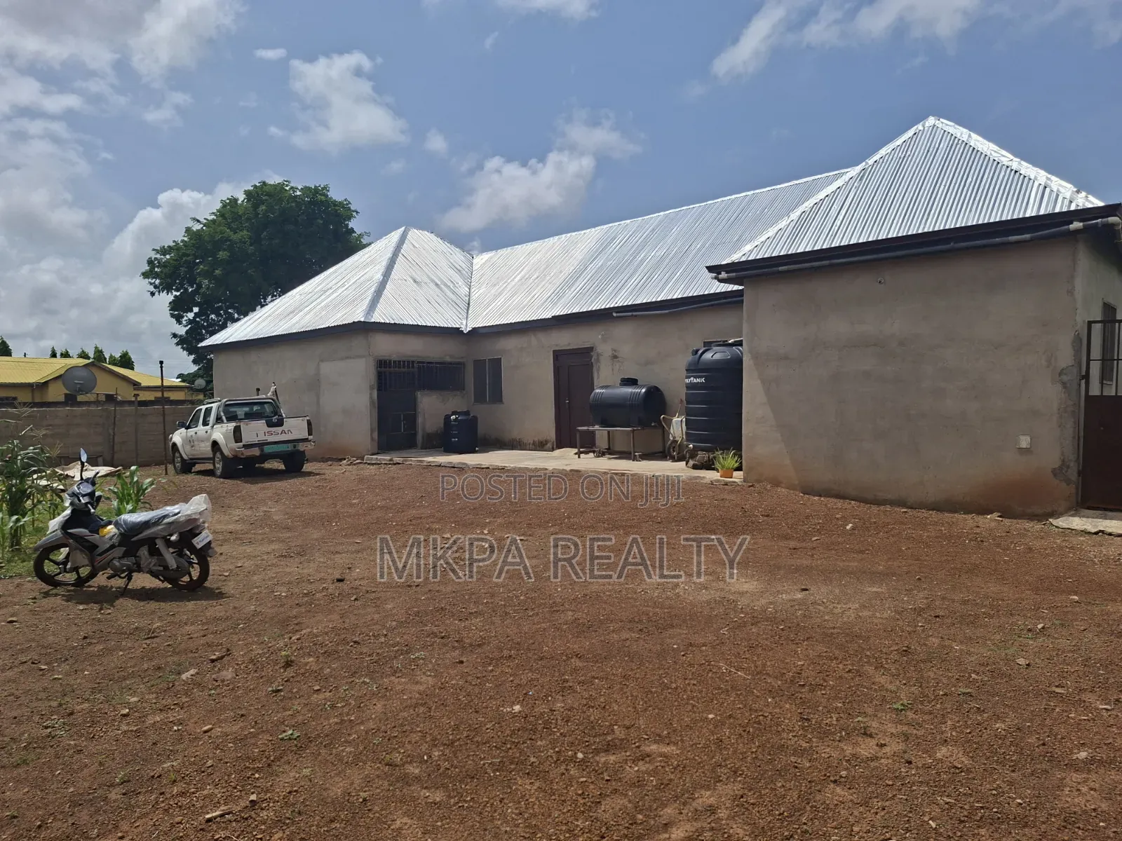 4bdrm House in Mkpa Realty, Tamale Municipal for sale