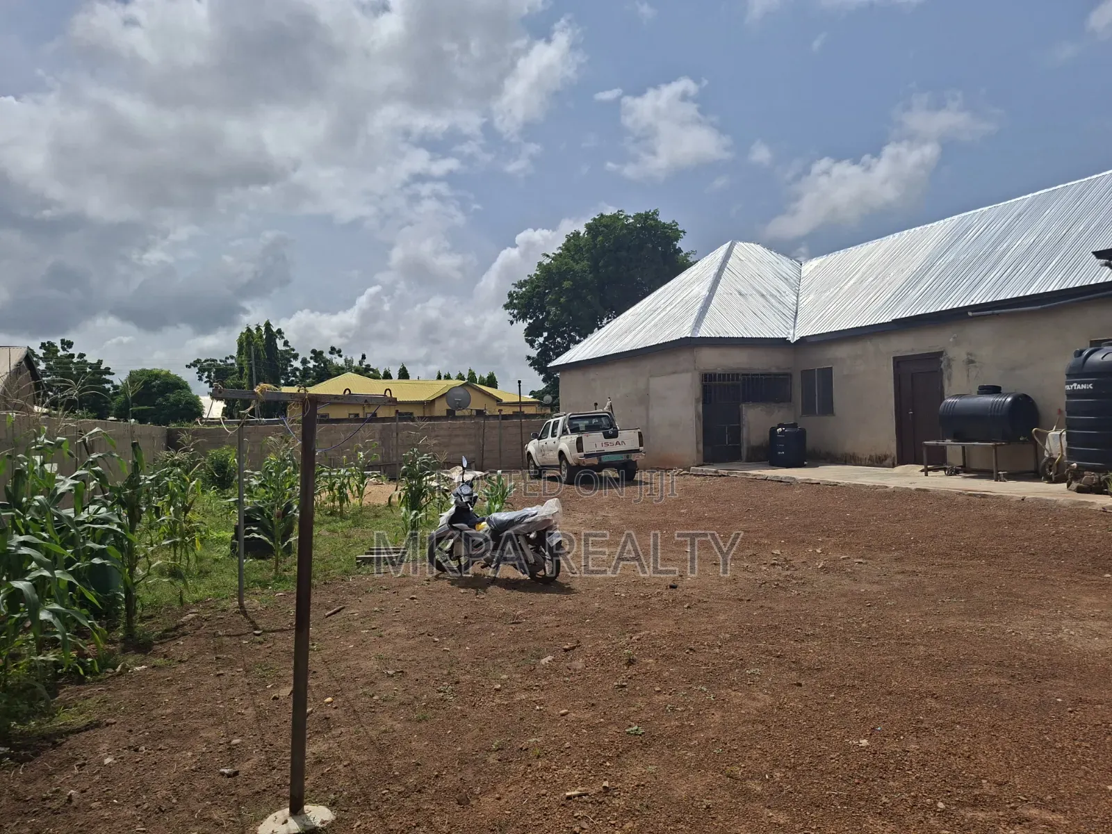 4bdrm House in Mkpa Realty, Tamale Municipal for sale