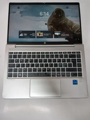 Laptop HP ProBook 640 G8 8GB Intel Core i5 SSD 256GB