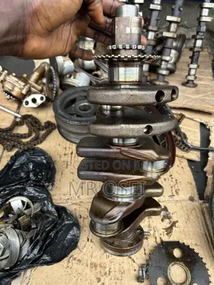 Toyota Vitz Crankshaft