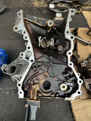 Toyota Vitz Oil Pump